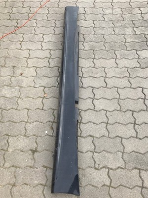 Молдинг порог левая bmw 1 e87 фото №1