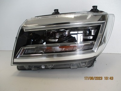 Лампа full led ліва vw crafter 7c1 7c1941035d фото №1