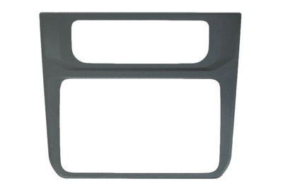 Vw caddy iv 2k5 рамка радіо na панель 2k5858061j фото №1