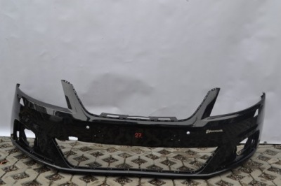 Бампер перед seat alhambra ii 7n5 10- омыватель pdc фото №1