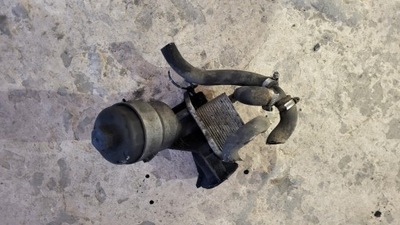 Основа фільтра оливи opel astra h 1,7 cdti фото №1