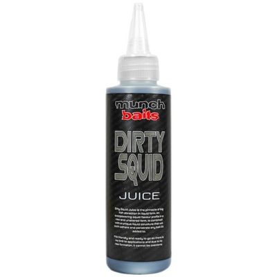 Zalewa Wędkarska Munch Baits Dirty Squid 100 ml