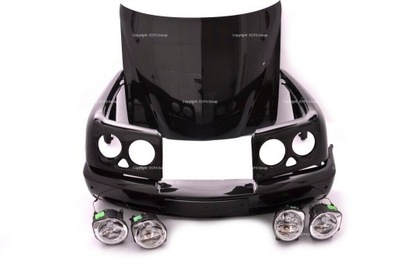 Bentley brooklands azure бампер капот крила фото №1