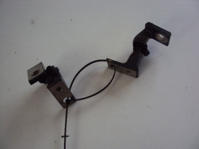 Петлі двері правий задня skoda fabia iii hb 17 r фото №1