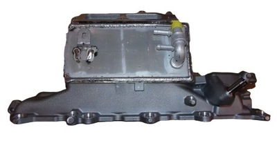 Радіатор вихлопних газів egr renault 2.0 dci 140014374r фото №1