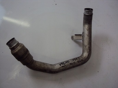 Труба интеркулер volvo v60 i 2.0 d 11r фото №1