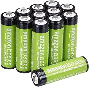 Amazon Basics akumulatory 4 baterie