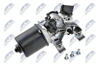 MOTOR LIMPIAPARABRISAS PARTE DELANTERA CITROEN C2 2003-,C3 2002-  