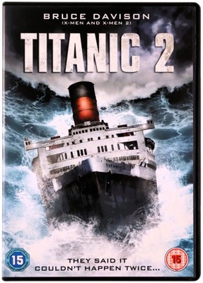 TITANIC 2 [DVD]