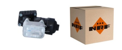 Nrf 31838 корпус, фильтр масла фото №1