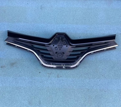 Решётка радиатора решётка радиатора renault captur i przed liftem 623102335r фото №1