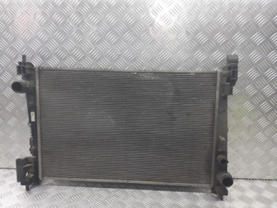 Радиатор wody opel corsa d 1.3 cdti 440926702 фото №1