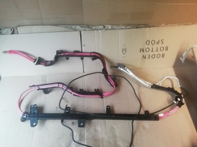 Шланг плюсовой bmw x3 x4 g01 g02 фото №1