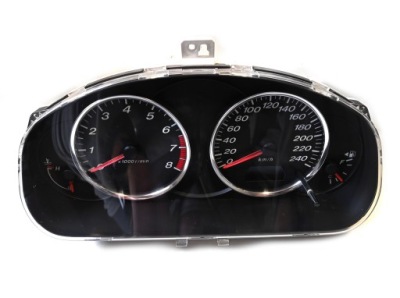 Счетчик приборы mazda 6 2.3 b jegj6rc фото №1