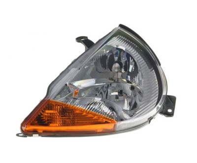 Лампа передня ford ka 02- 1037280 ліва nowa фото №1