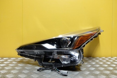 Toyota prius 2019- фара лампа перед full led l usa фото №1