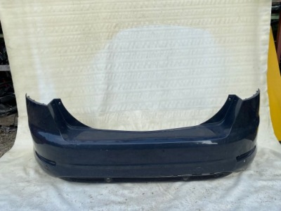 Бампер задняя ford mondeo mk 4 iv lift hb 11- фото №1