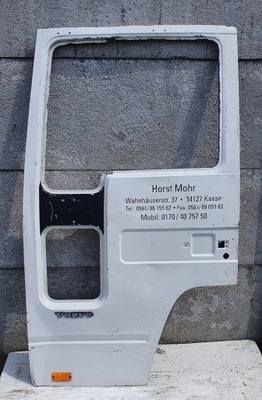 Volvo fl6 двері ліва фото №1