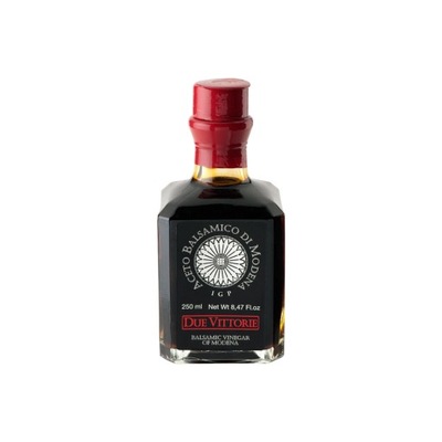 Ocet Balsamiczny SILVER Modena 250ml Due Vittorie