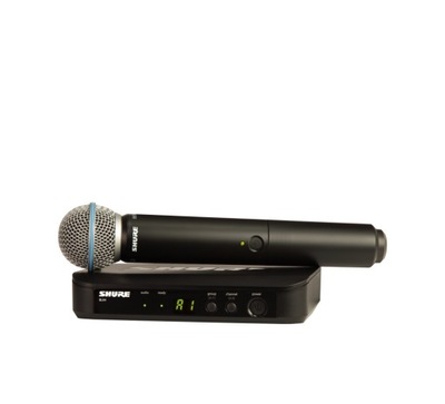 Shure BLX24E/B58 bezprzewodowy mikrofon wokalowy