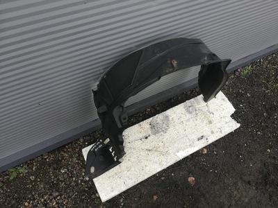 Honda civic vii 3d 5d 01-03 przedlift підкрилок r фото №1