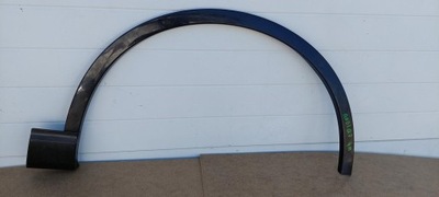 Audi q7 4m молдинг правая оригинал фото №1