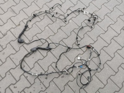 Ford kuga mk1 2008-12r. - електропроводка кришки задня фото №1