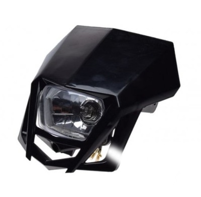 DEFLECTOR FRONT Z LAMPS LAMP CROSS ENDURO  