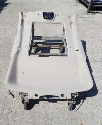 Grand cherokee wk2 lift потолок потолок панорама 2017 фото №1