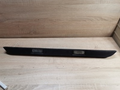 Накладка молдинг освещение номерного знака jumper iii ducato boxer 1307272070 фото №1