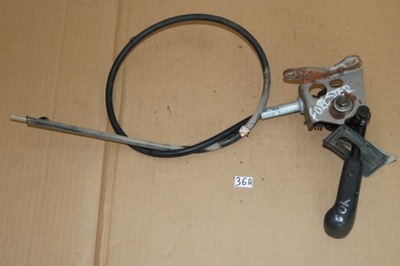 Subaru forester 1 i домкрат тросы переключения передач фото №1