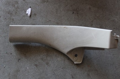 Honda accord viii захист поріг права задня sedan фото №1