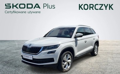 Skoda Kodiaq Polski salon, Pelna historia, Pie...