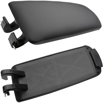 COVER CAP COVERING ARMREST DO AUDI A4 B6 B7 SEAT EXEO 2004+  