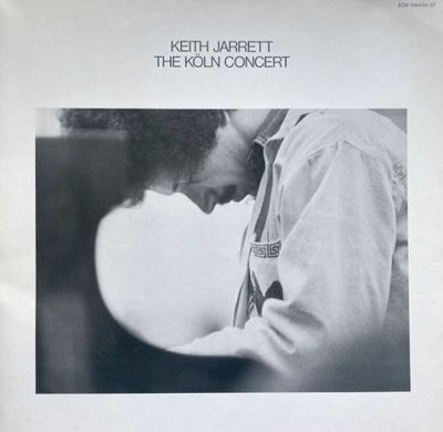 Keith Jarrett - The Köln Concert (2LP)