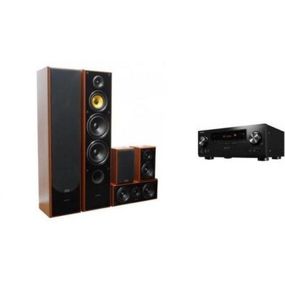 PIONEER VSX-LX305 M2 + TAGA HARMONY TAV-606 V3 walnut