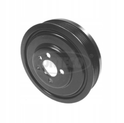 Шків колінчастого вала corteco vw grand jetta multivan фото №1