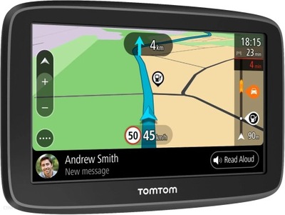 TomTom Go Basic 5 Europe