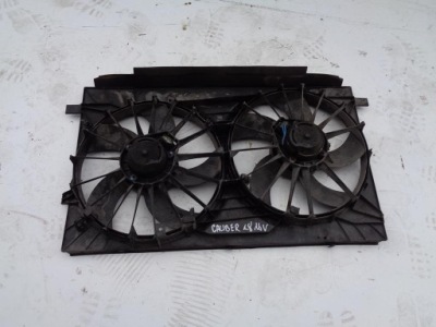Вентиляторы радиатор dodge caliber 1.8 16v фото №1