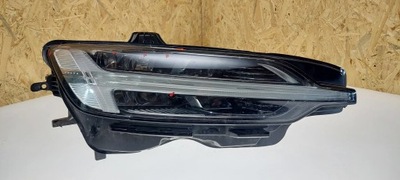 Volvo v60 2020 лампи передні фото №1