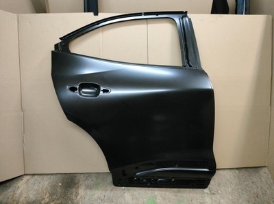 Двері праве задні opel mokka b nowe oryg фото №1