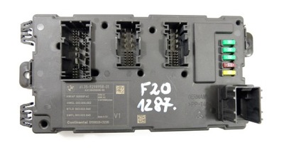 Bmw 1 f20 коробка предохранителей модуль 9298958 фото №1