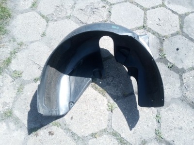 Подкрылок левый задняя bmw e60 7180405 фото №1