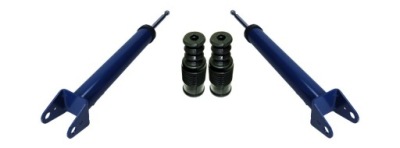 2x амортизаторы отбойники защита задняя mercedes ml w164 2005-2011 ## фото №1