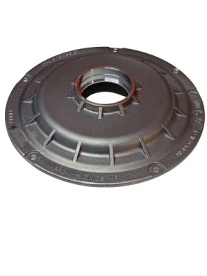 Передня кришка металева 0b5 dl501 oem фото №1