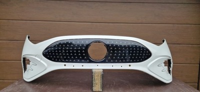 Mercedes cla w174 25- бампер перед передній решітка радіатора pdc фото №1