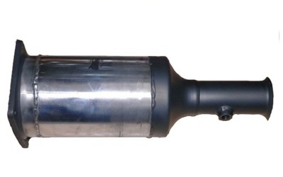 Фильтр fap - citroen c5 - 2.2 hdi - 9653857280 фото №1