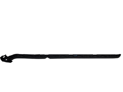 Smart fortwo ii направляющая кронштейн бампера левый задняя фото №1