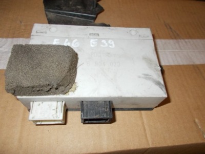 Bmw e46 e39 модуль блок керування pdc 6904023 фото №1