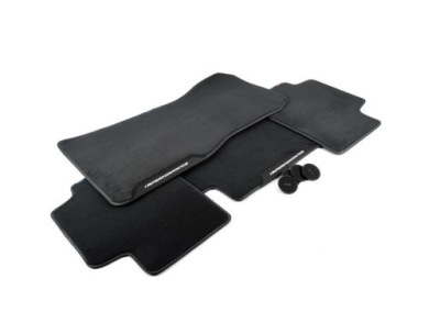 Килимки підлогові m performance bmw 3 g20 g21 фото №1